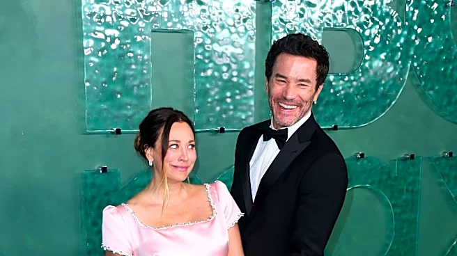 Tom Pelphrey shares Kaley Cuoco family update ahead of baby No. 2