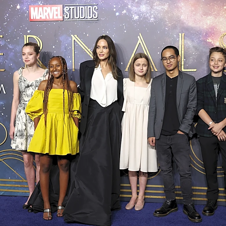 Angelina Jolie, Brad Pitt's son Maddox legally drops Pitt from last name