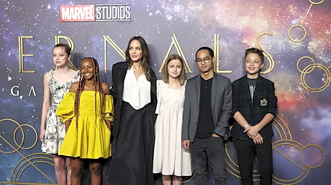 Angelina Jolie, Brad Pitt's son Maddox legally drops Pitt from last name