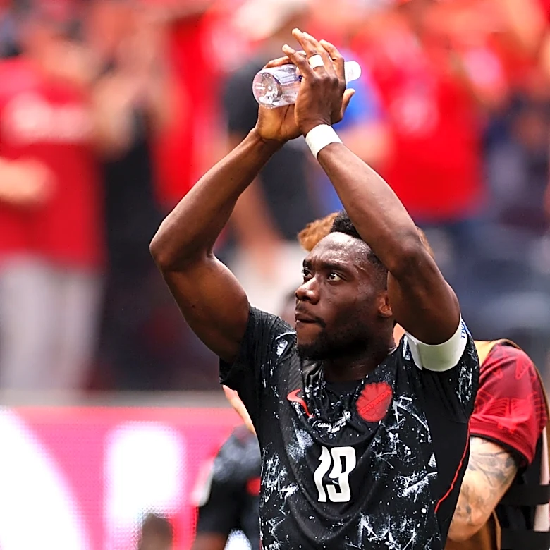 Canada star Alphonso Davies missing first post-World Cup matches for honeymoon