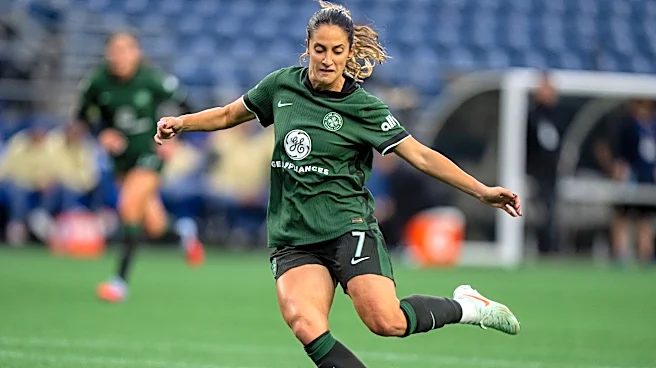 Racing Louisville MF Savannah DeMelo sues team doctors after in-game cardiac arrest