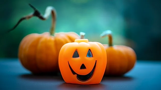 Pumpkin toy sings raunchy song about his 'seeds,' alarming parents