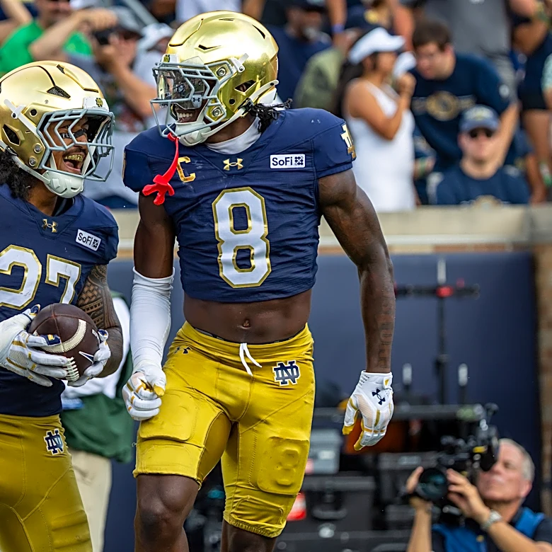See Notre Dame vs. Michigan State for under $200, shop tickets now