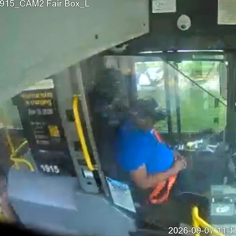 MARTA driver falls asleep at the wheel. Report shows injuries, citation