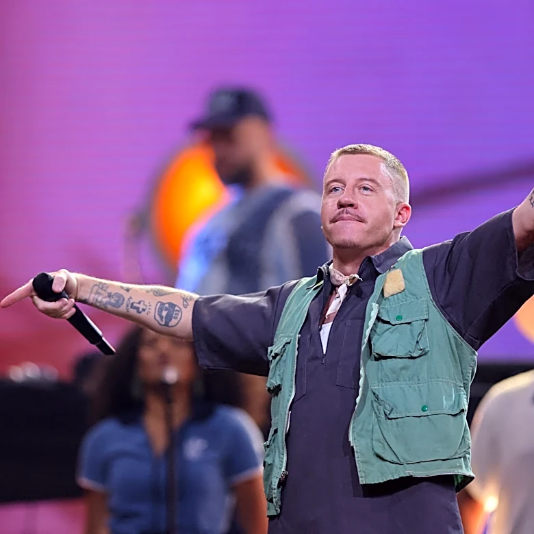 Will Macklemore appear with Ed Sheeran in Atlanta? Controversy spirals
