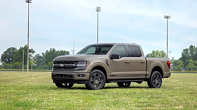 Ford F-150 expands partnership with 2027 Carhartt edition. See what's new