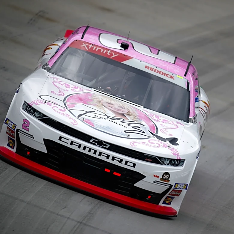 Dolly Parton tribute planned for NASCAR race at Bristol