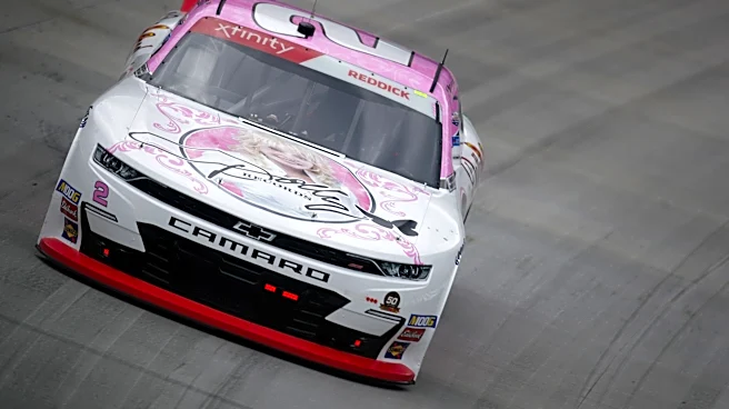Dolly Parton tribute planned for NASCAR race at Bristol