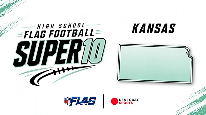 Kansas flag football rankings: USA TODAY Sports Super 10