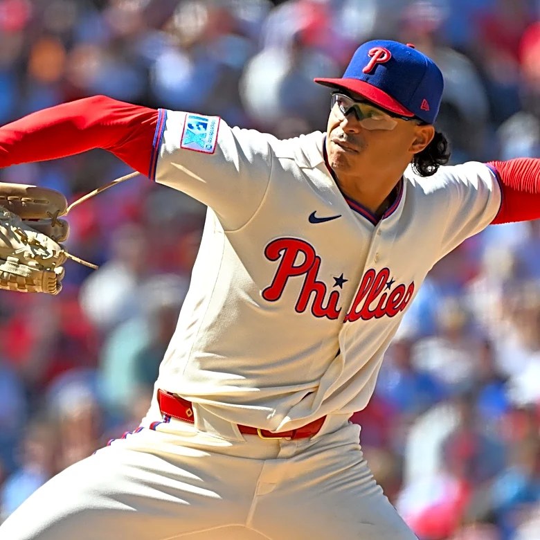 Jesus Luzardo injury update: Phillies ace heads to IL with shoulder problem