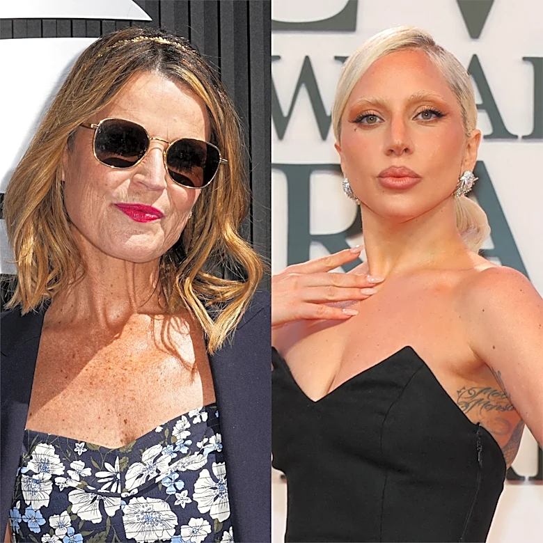Savannah Guthrie recalls 'psychic' prediction Lady Gaga made about daughter