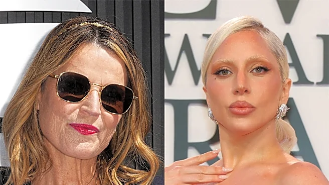 Savannah Guthrie recalls 'psychic' prediction Lady Gaga made about daughter