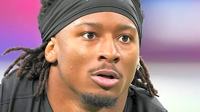 Kyle Louis sidelined with knee injury