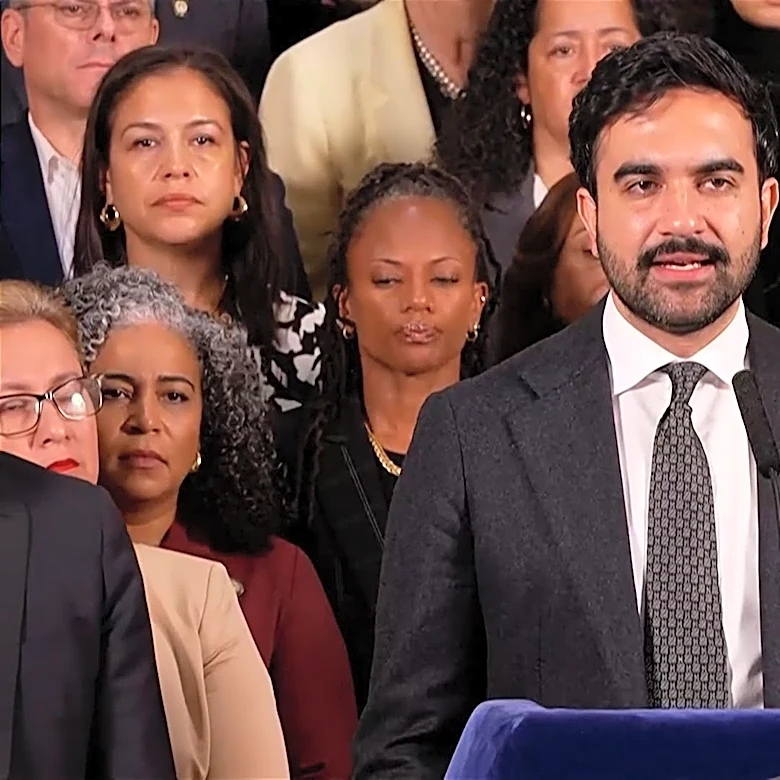 Mamdani is more popular than AOC, new poll shows