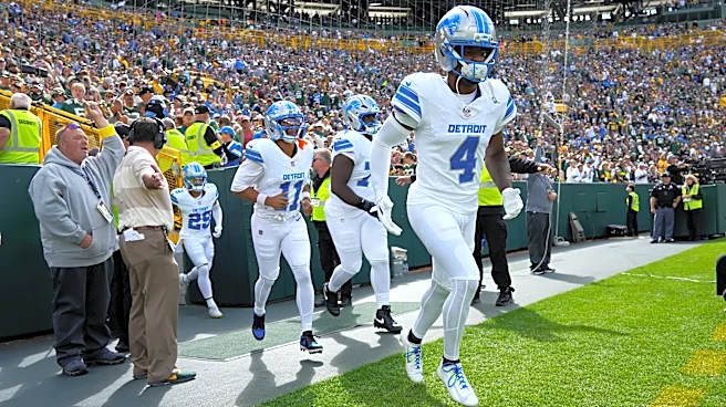 Tuesday practice report for Lions