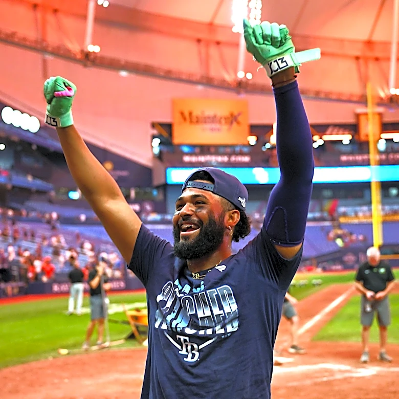 Who is MLB's luckiest playoff team? Where all the contenders sit