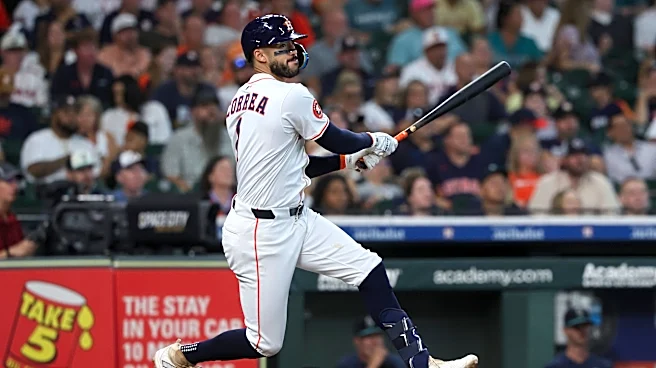 Carlos Correa's 2026 Astros comeback bid ends in Houston injury update