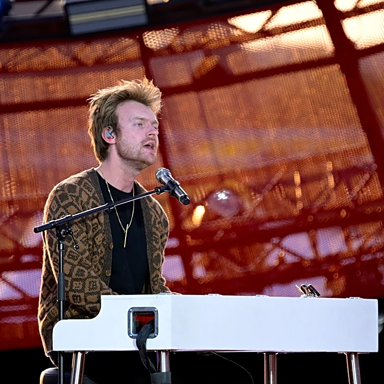 Finneas, Lukas Graham, more drop from Ed Sheeran's tour after Macklemore's exit