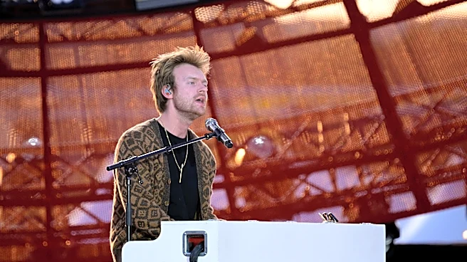 Finneas, Lukas Graham, more drop from Ed Sheeran's tour after Macklemore's exit