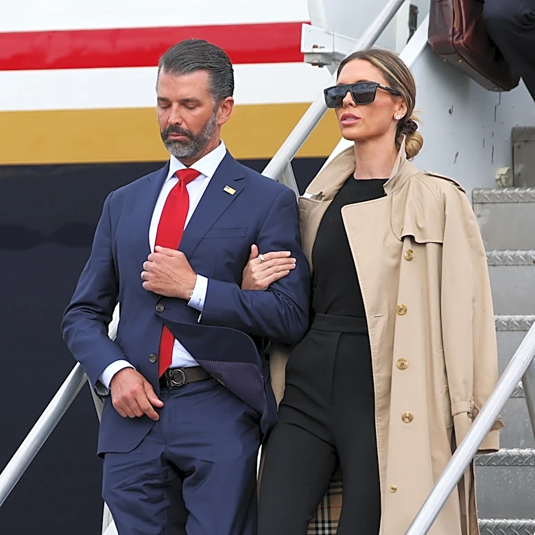 A Putin ally hosted Trump Jr.'s wedding weekend. Now Dems are investigating