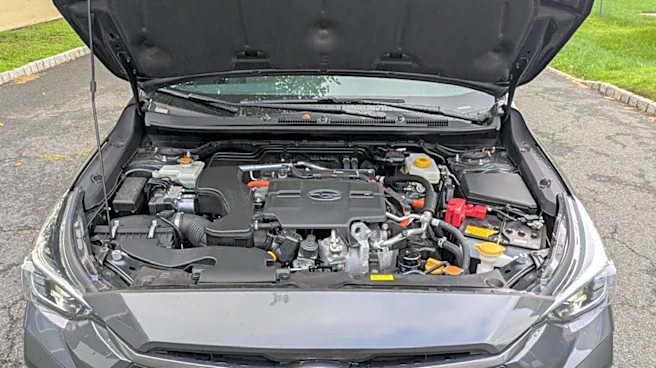 2026 Subaru Crosstrek Hybrid is affordable, efficient and fun to drive