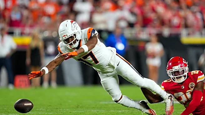 Fantasy football Week 2 panic meter and breakout meter