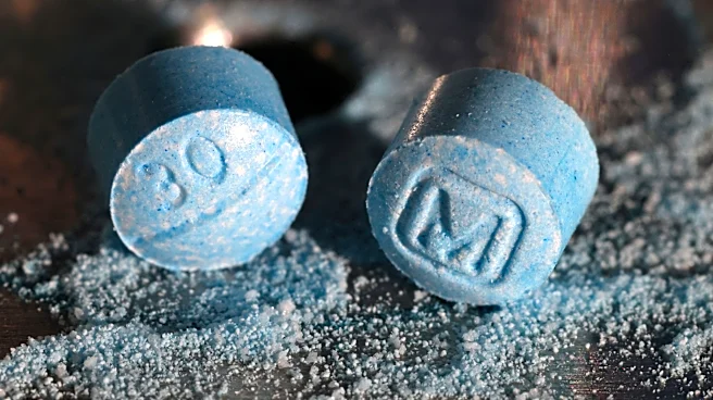 Teen's death sparks warning over opioid stronger than fentanyl