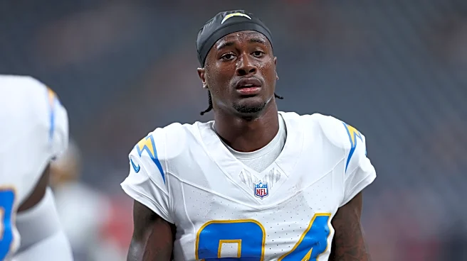 KeAndre Lambert-Smith placed on Injured Reserve