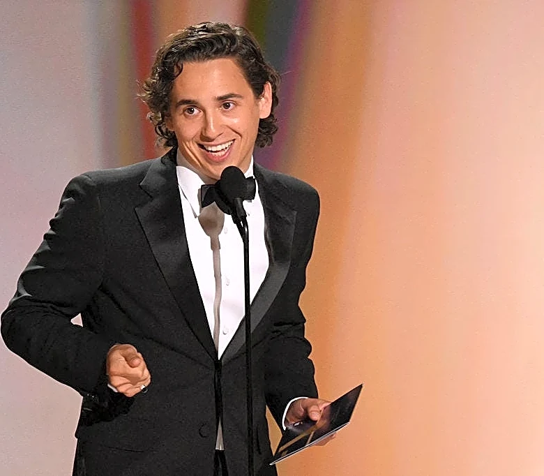 Marcello Hernández invites Zendaya, Tom Holland to post-Emmys dinner