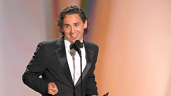 Marcello Hernández invites Zendaya, Tom Holland to post-Emmys dinner