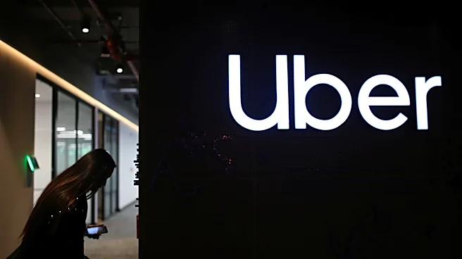 Uber slashes jobs in California after CEO announces staffing cuts
