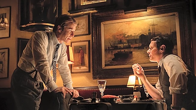 Guy Pearce reveals the Rupert Murdoch he didn't expect to find in 'Ink'
