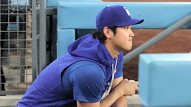 Shohei Ohtani begins swinging a bat, Dodgers remain hopeful for 2026 return
