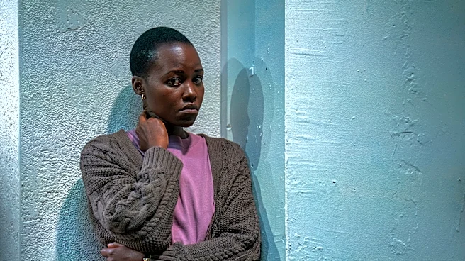 Lupita Nyong’o will floor you in searing 'Odyssey' follow-up – Review