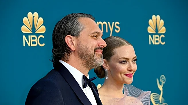 Amanda Seyfried and Thomas Sadoski split after 9 years of marriage