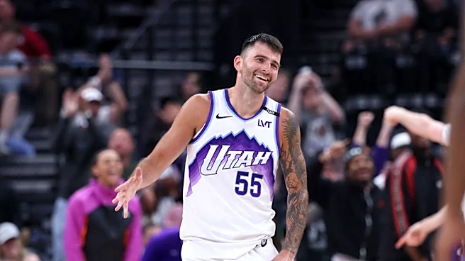 New York Knicks signing John Konchar to one-year deal
