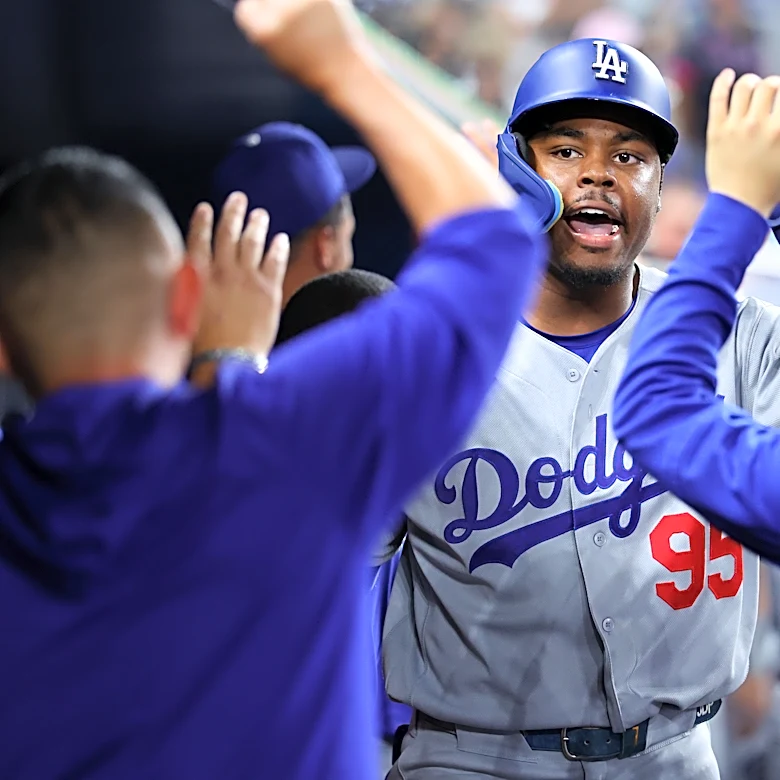 How did Josue De Paula do for Dodgers vs. Reds on Sept. 15?