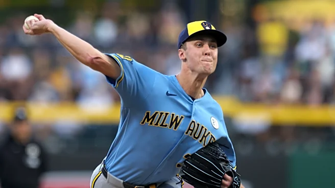 Milwaukee Brewers capture NL Central title for the fourth straight season