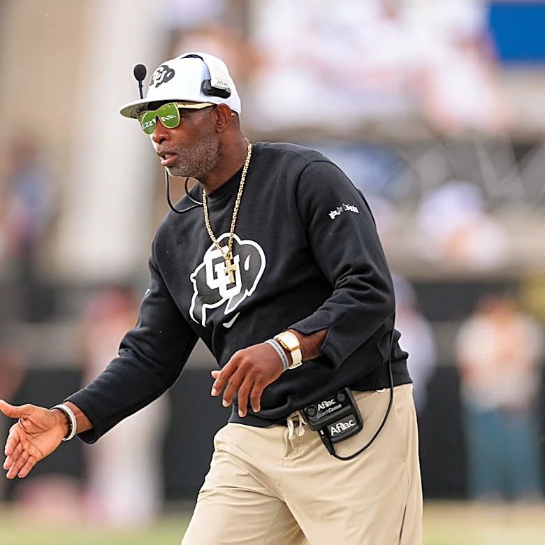 Deion Sanders at odds with athlete advocates, Black leaders on Protect College Sports Act