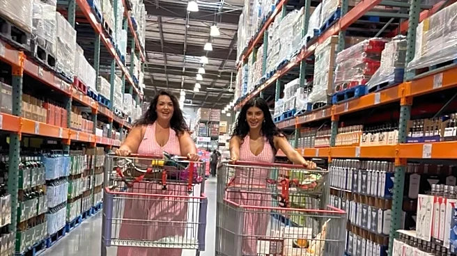 The surprising new way to find friends and true love? Your Costco card