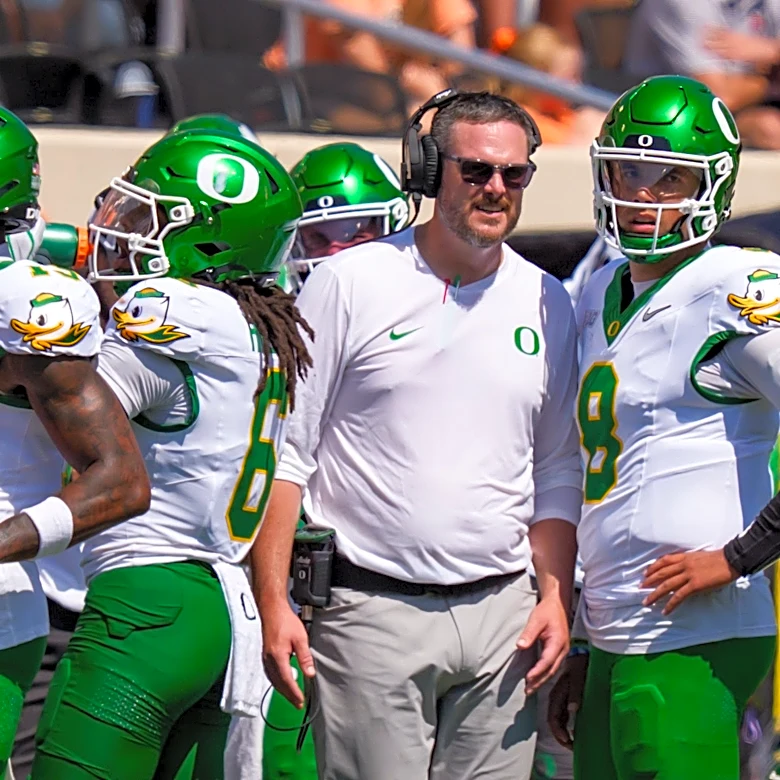 Fraud Alert: Oregon, Oklahoma enter danger zone after Week 2 setbacks