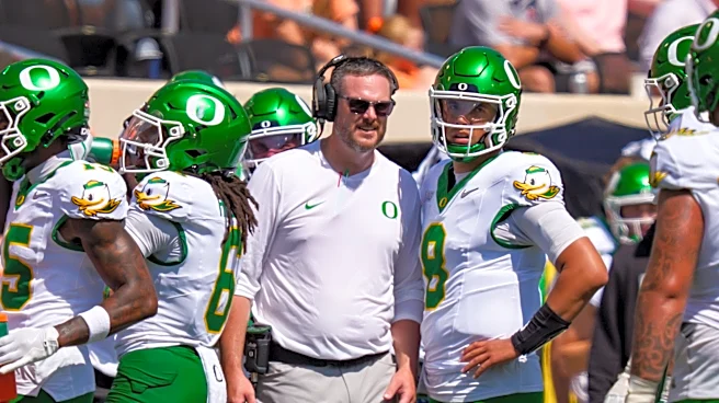 Fraud Alert: Oregon, Oklahoma enter danger zone after Week 2 setbacks