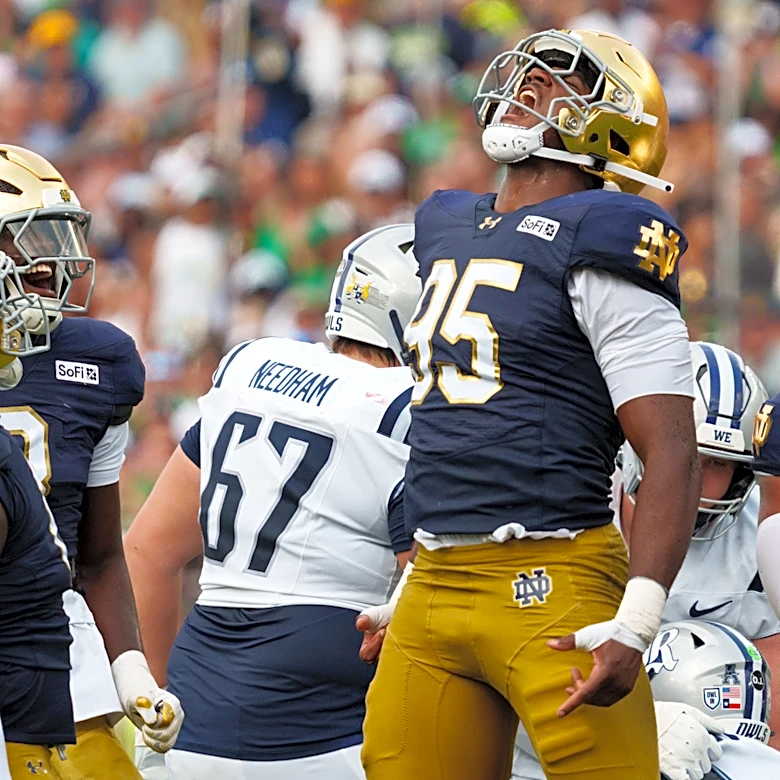A Notre Dame revenge tour? Better dig two graves for that distraction | Opinion