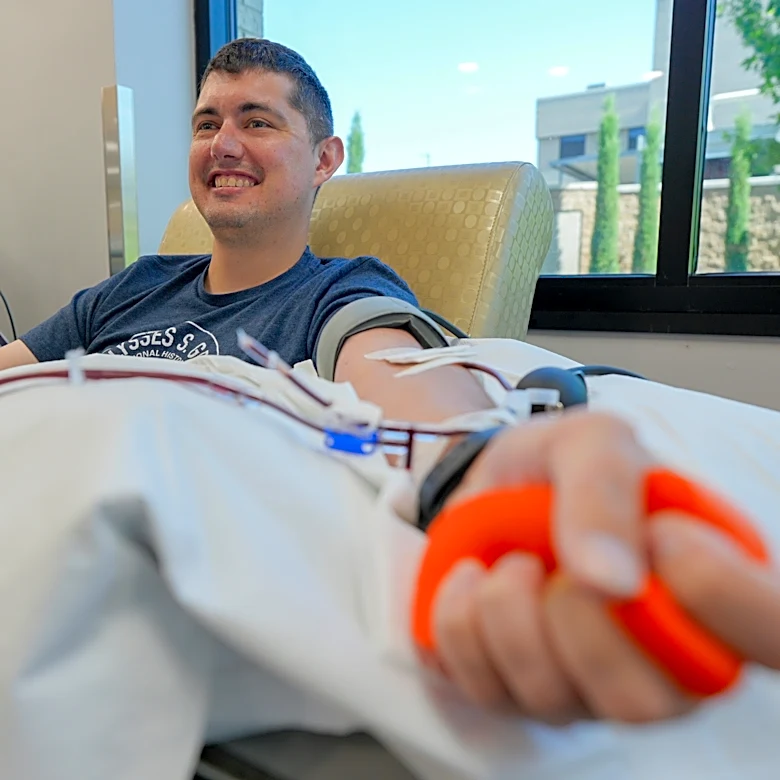 Blood centers have lost young donors. What can they do?