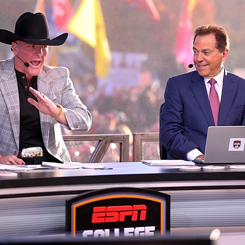 ESPN, Nick Saban turn 'College GameDay' into political propaganda | Opinion