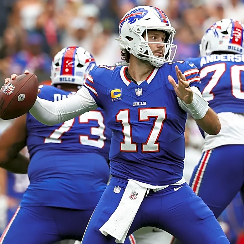 Who will win NFL MVP? Josh Allen leads power rankings after Week 1