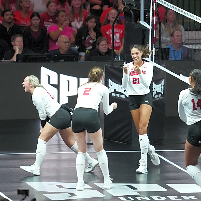 What channel is Nebraska vs Creighton volleyball today? Time, TV for top-25 match