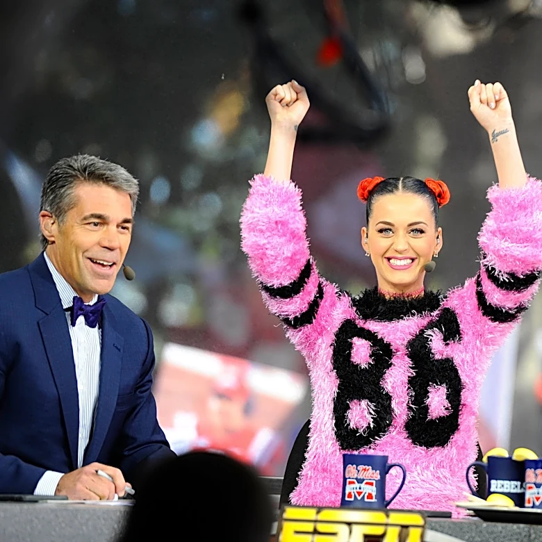 Who will be guest picker for Ole Miss-LSU? Potential 'College GameDay' options