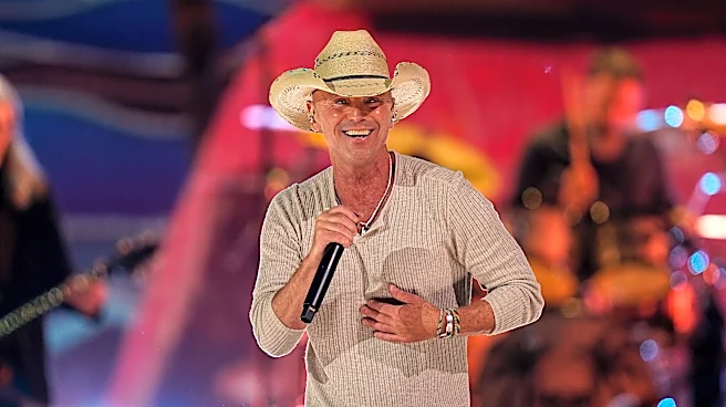 Kenny Chesney announces 2027 tour, get tickets for the The Vibe Room tour