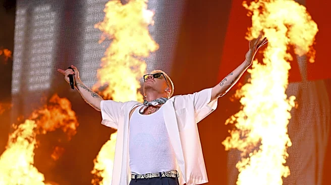 Is Ed Sheeran still playing Philadelphia? Openers drop from tour